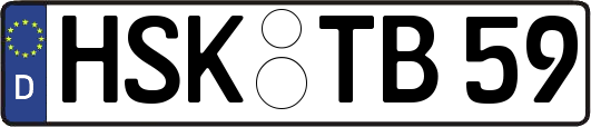 HSK-TB59