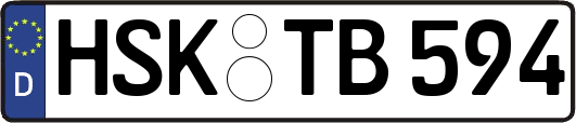 HSK-TB594