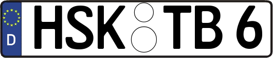 HSK-TB6