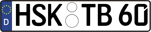 HSK-TB60