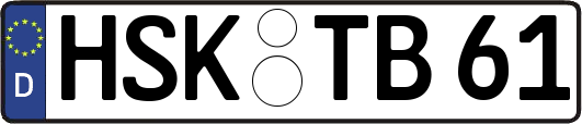 HSK-TB61