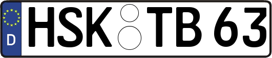 HSK-TB63