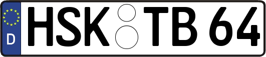 HSK-TB64