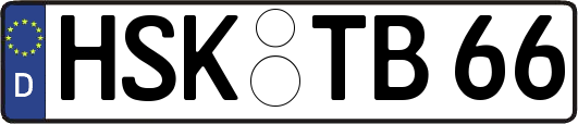 HSK-TB66
