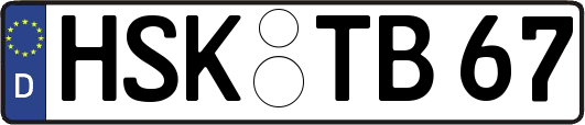 HSK-TB67