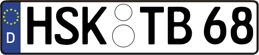 HSK-TB68