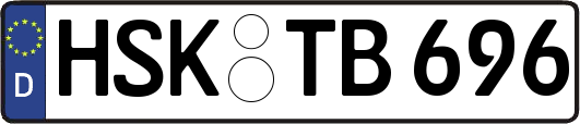 HSK-TB696