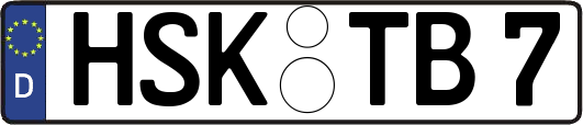 HSK-TB7