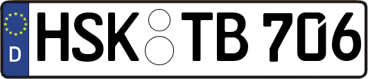 HSK-TB706