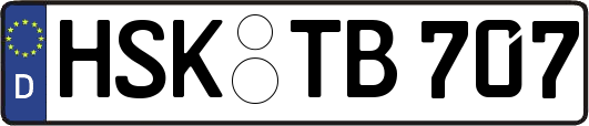 HSK-TB707