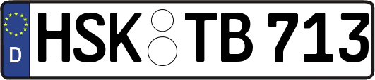 HSK-TB713