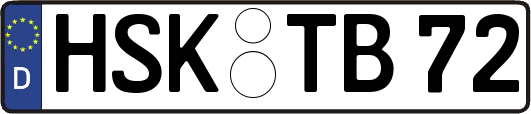 HSK-TB72