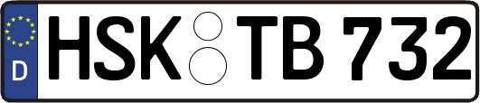 HSK-TB732