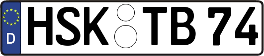 HSK-TB74
