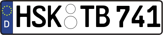 HSK-TB741