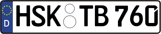 HSK-TB760