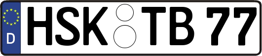 HSK-TB77