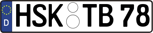 HSK-TB78