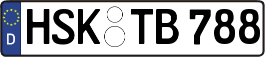 HSK-TB788