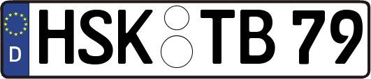 HSK-TB79