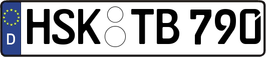 HSK-TB790