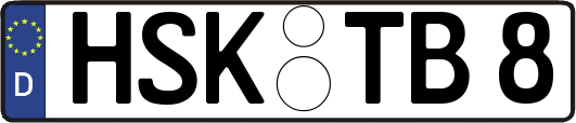 HSK-TB8