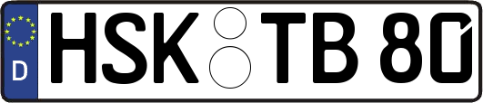 HSK-TB80