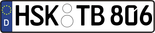HSK-TB806