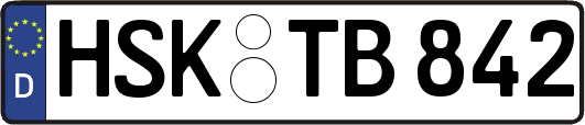 HSK-TB842