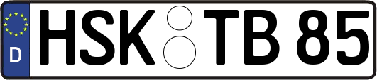 HSK-TB85