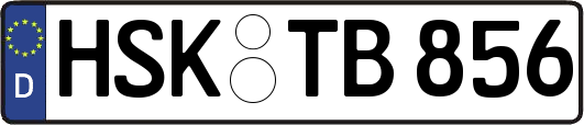 HSK-TB856