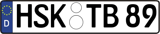 HSK-TB89