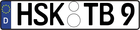 HSK-TB9
