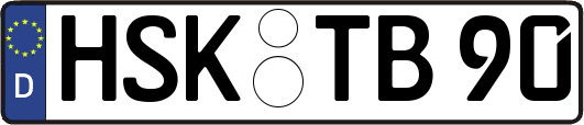 HSK-TB90