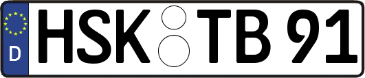 HSK-TB91