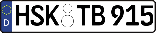 HSK-TB915