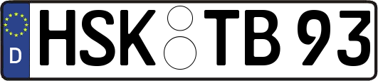 HSK-TB93