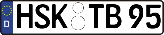 HSK-TB95