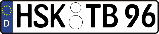 HSK-TB96