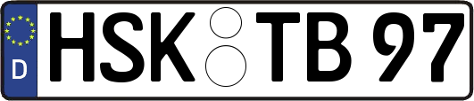 HSK-TB97