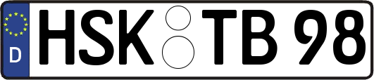 HSK-TB98