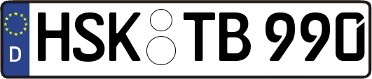 HSK-TB990