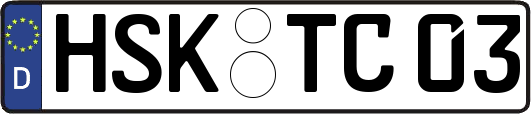 HSK-TC03