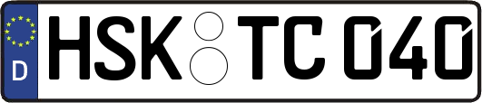 HSK-TC040