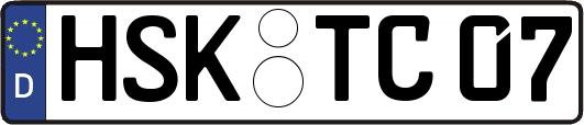 HSK-TC07