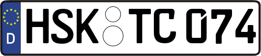 HSK-TC074