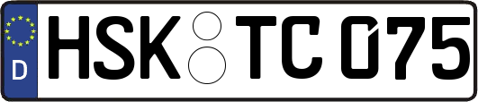 HSK-TC075