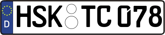 HSK-TC078