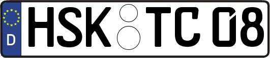 HSK-TC08
