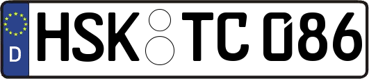 HSK-TC086